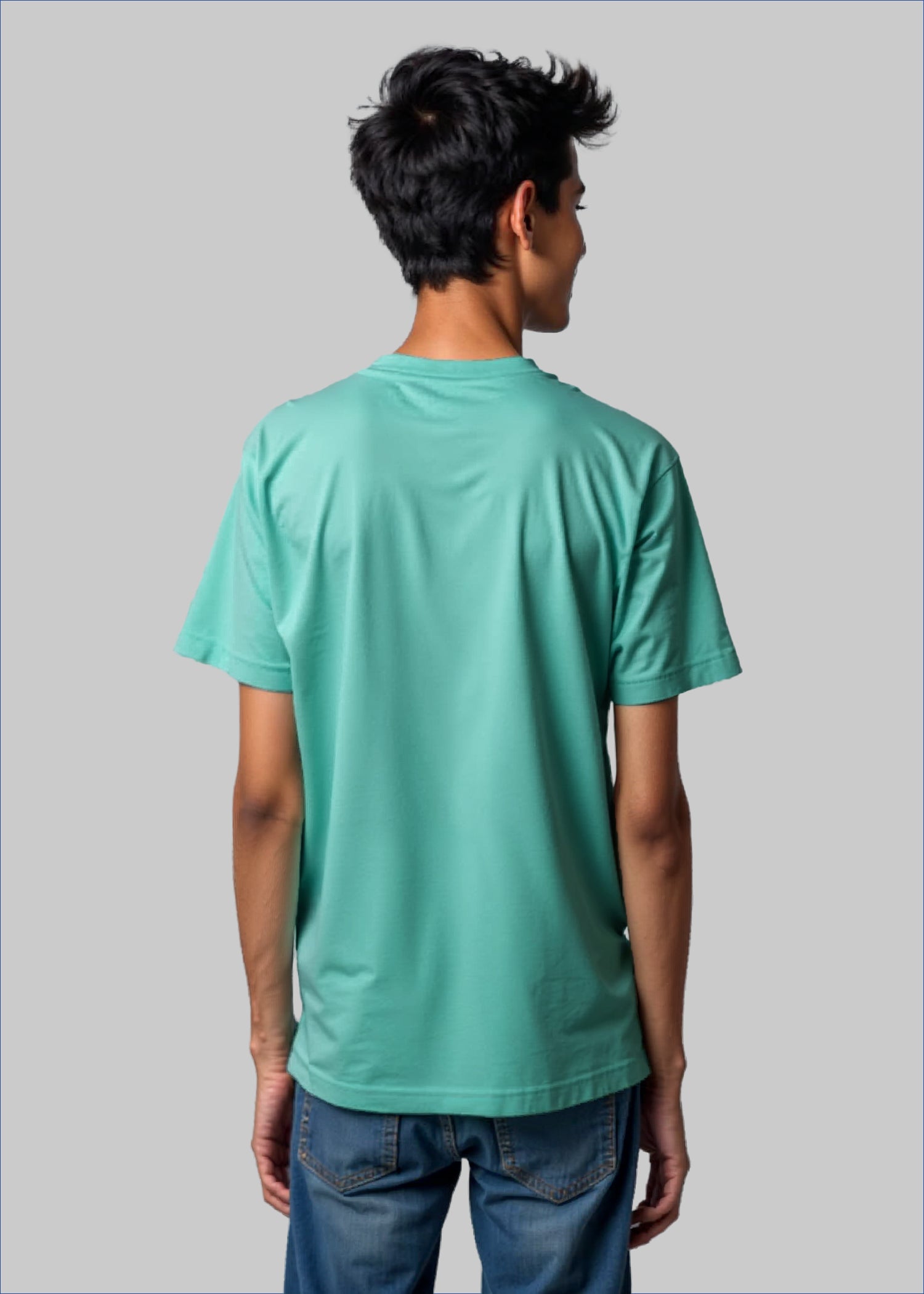 Aqua Green